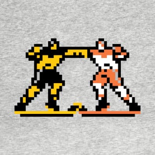 Blades of Steel Pittsburgh vs Philadelphia T-Shirt